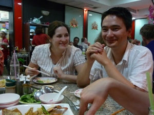 Alex et Nico en Thaïlande